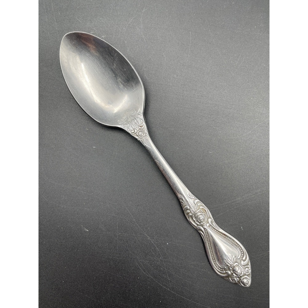 Stanley Roberts SRB269 Stainless‎ Serving Spoon Replacement Flatware Korea